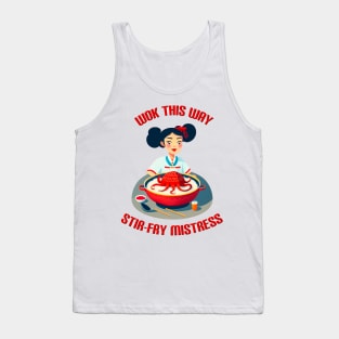 Chinese Food T-Shirt Tank Top